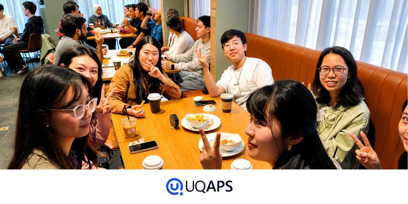 Photo from HDR Coffee Catch-up
