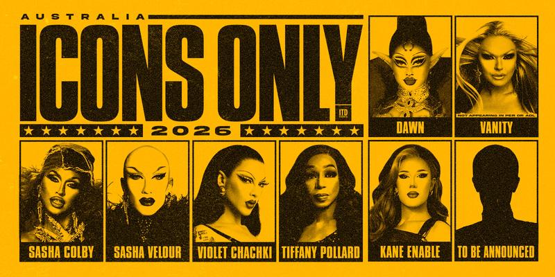 Photo from ICONS ONLY - Brisbane