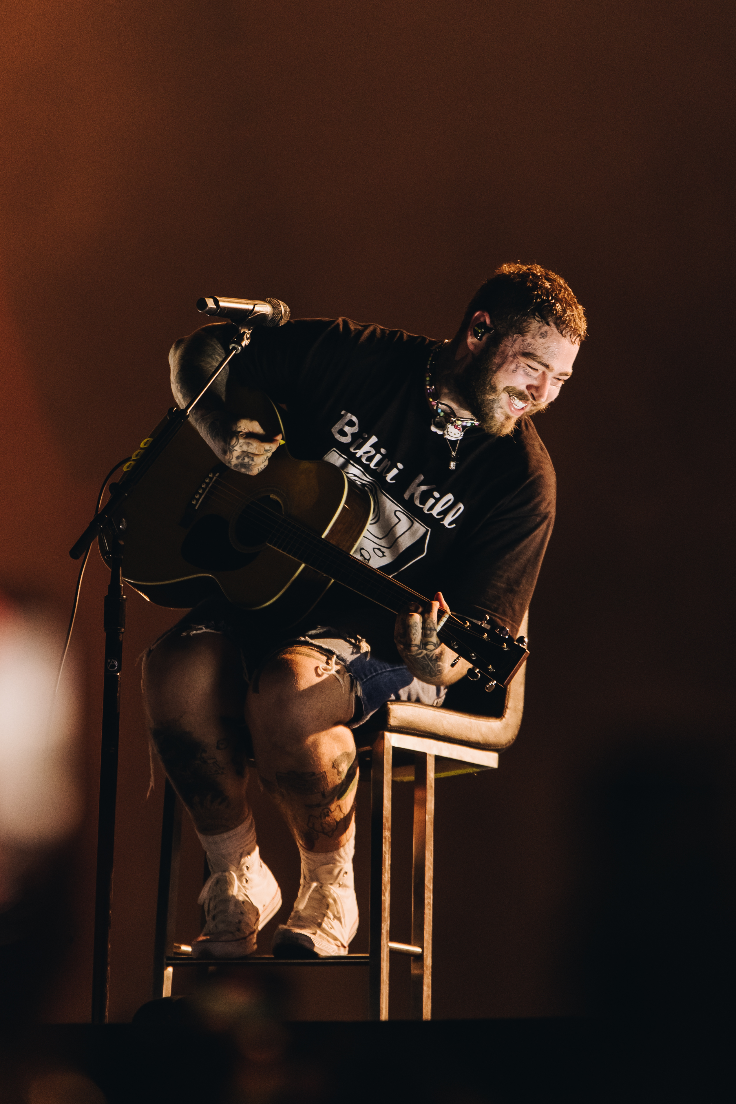 Photo from Post Malone | Brisbane