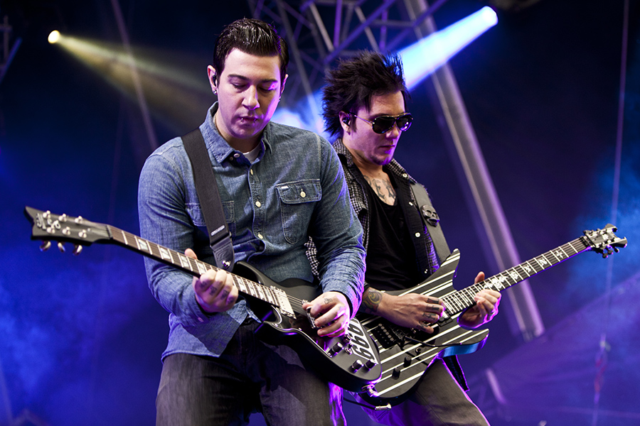 Photo from Avenged Sevenfold | Brisbane