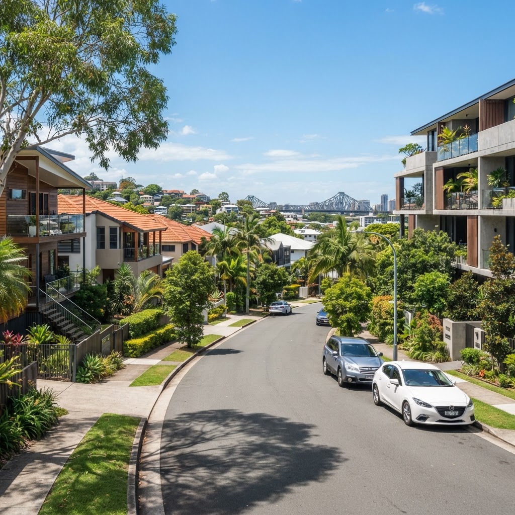 Brisbane Renters Test Rent-Vesting Strategy Ahead of 2032 Games