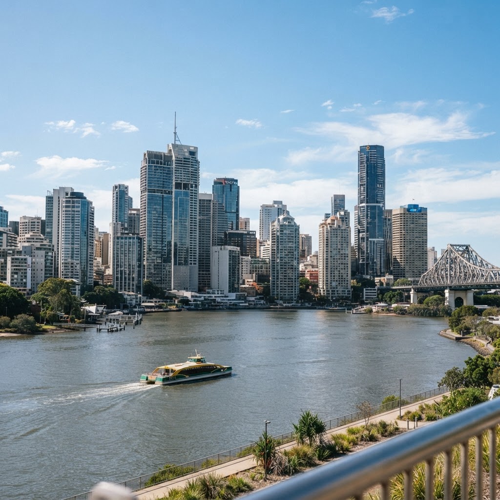 Brisbane's Past Transport Decisions Created Today's Traffic Crisis