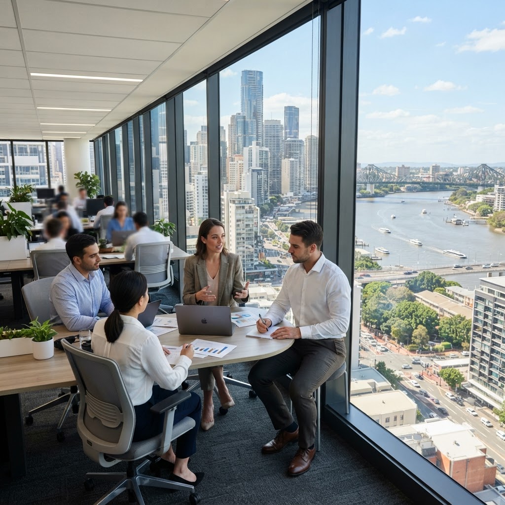 Brisbane Employment Indicators Reflect Tight Conditions With Tech Funding Supporting Growth