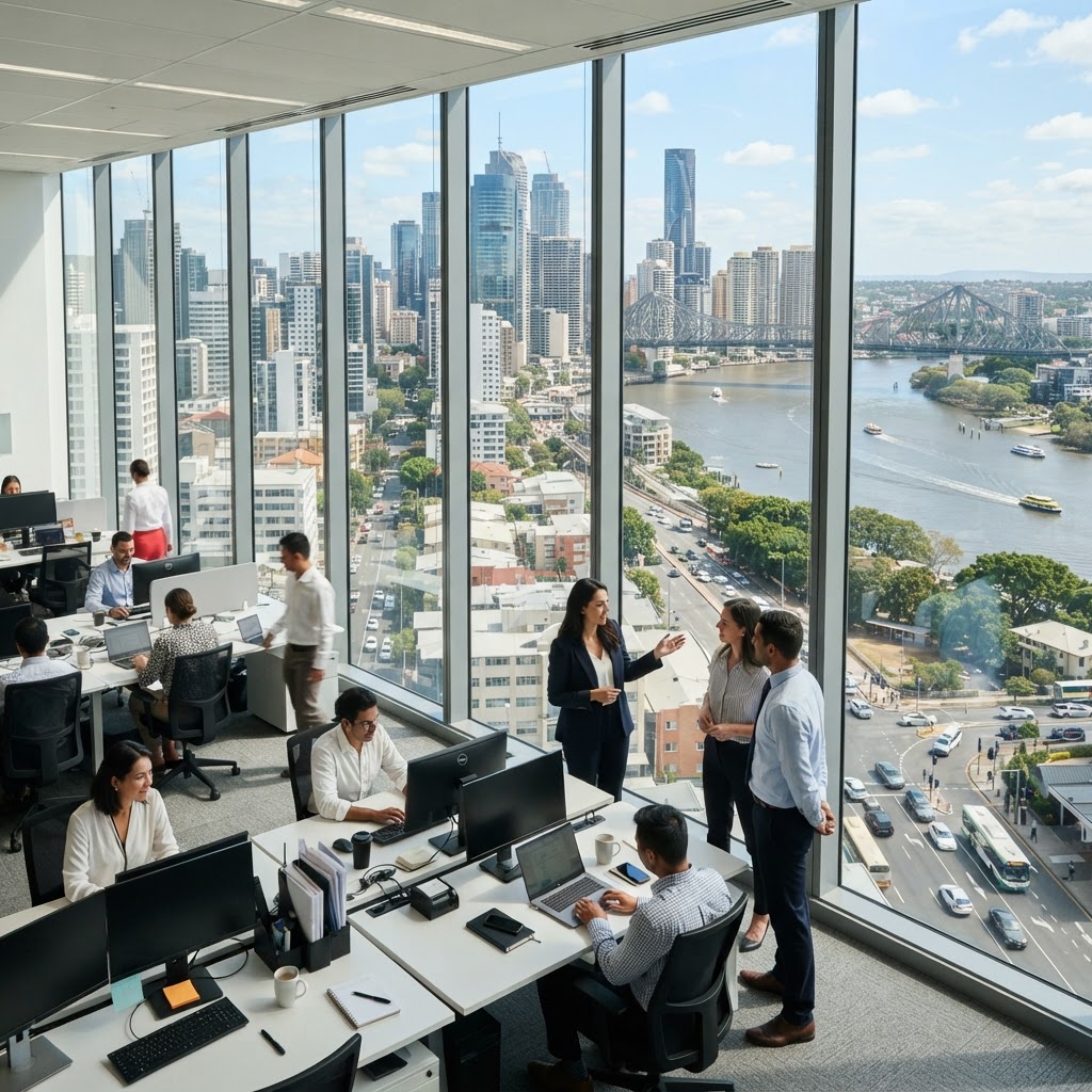 Brisbane Businesses Face Major Market Shifts as New Openings Reshape City