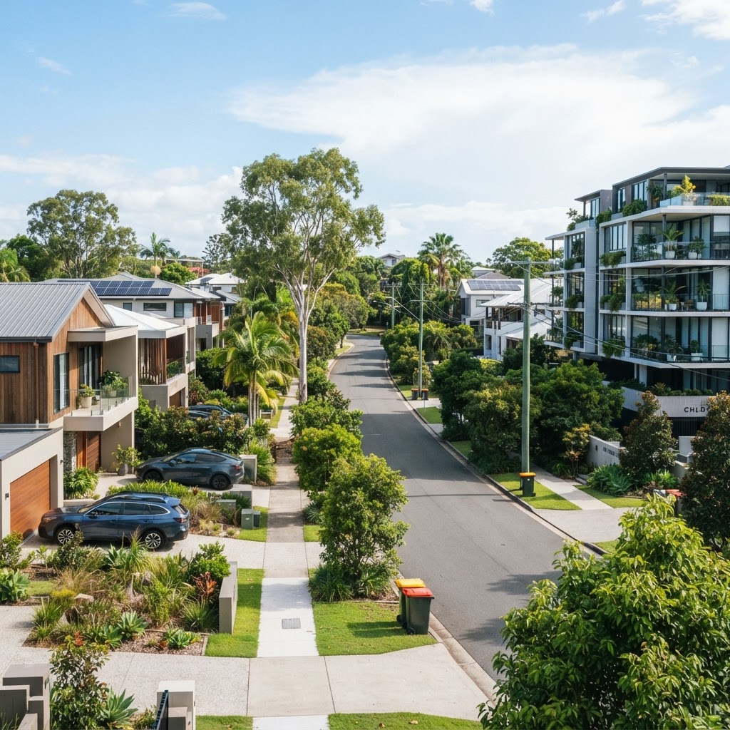 Keperra Emerges as Brisbane's Most Affordable Million-Dollar Suburb