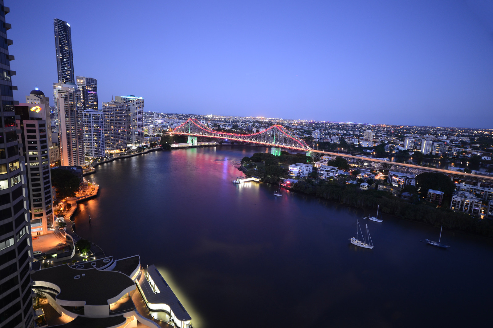 Brisbane's After-Dark Scene: Where Late-Night Energy Thrives