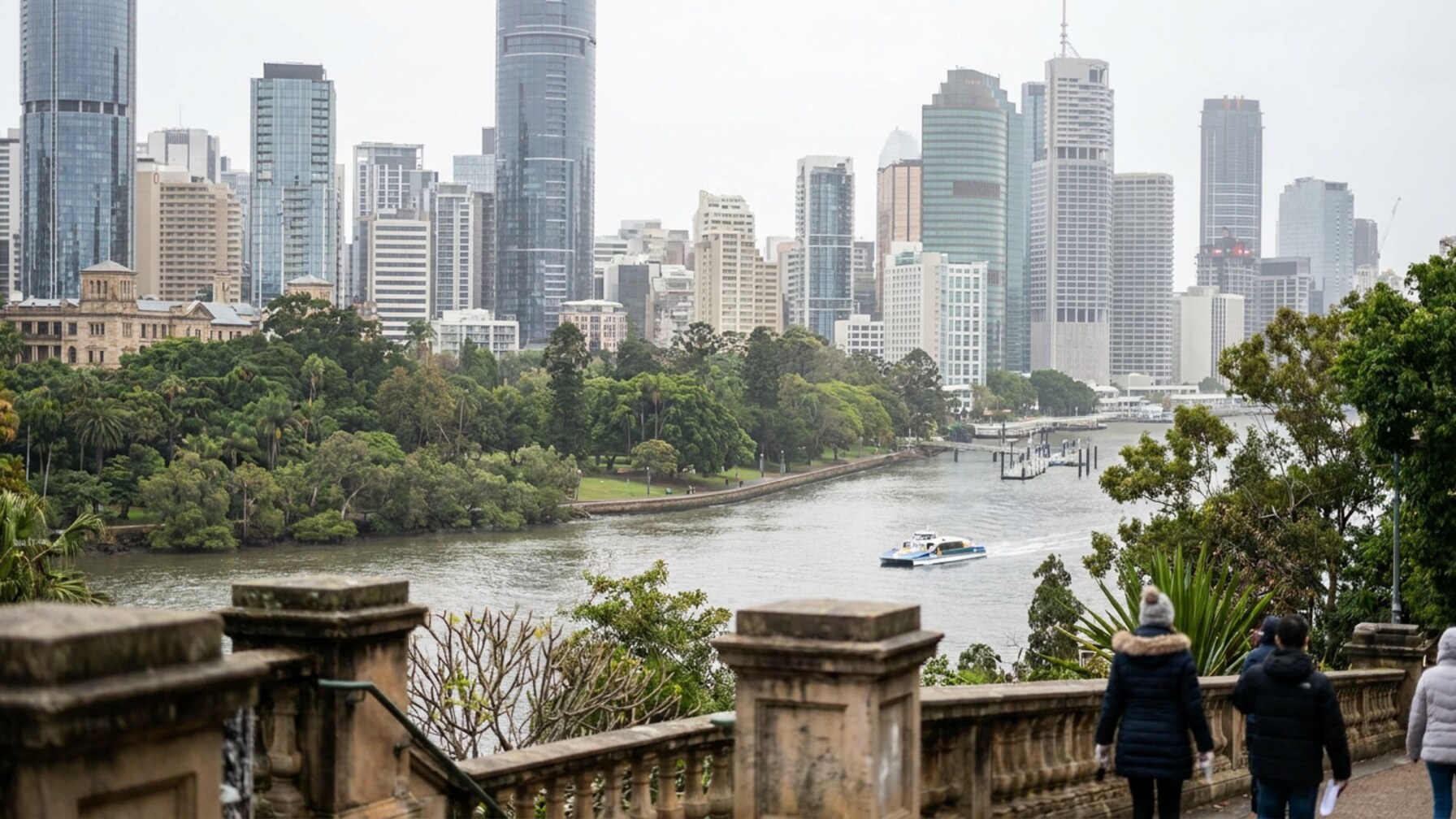 Brisbane Transport Alerts Raise Questions on Metro Reliability and Traffic Choices