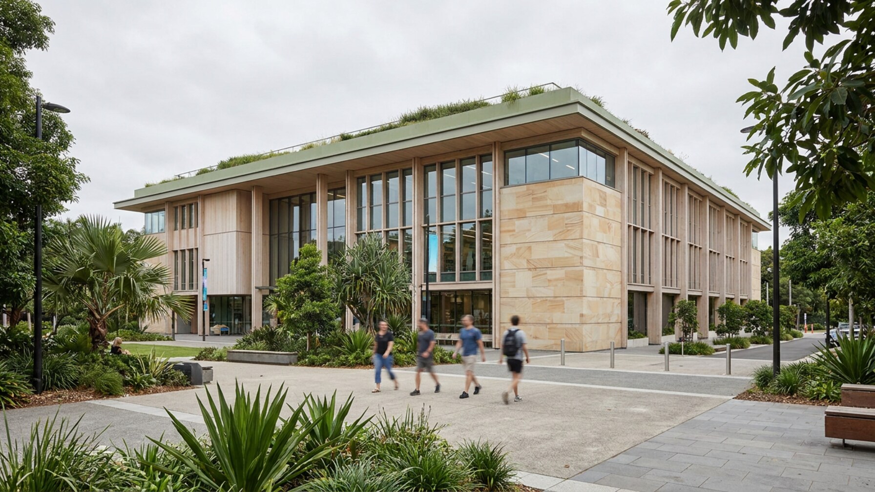 SEQ Growth Plan Shapes Housing, Transport in Brisbane's Logan, Ipswich