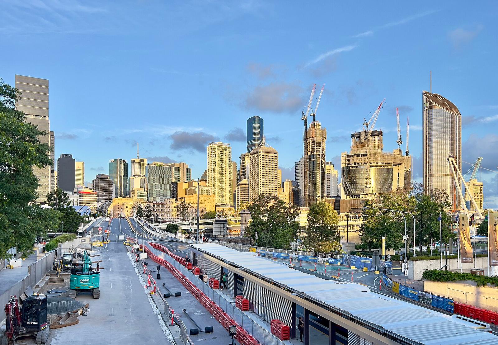 Brisbane's Mild Winter Opens River Kayaking, Island Escapes, Mountain Hikes